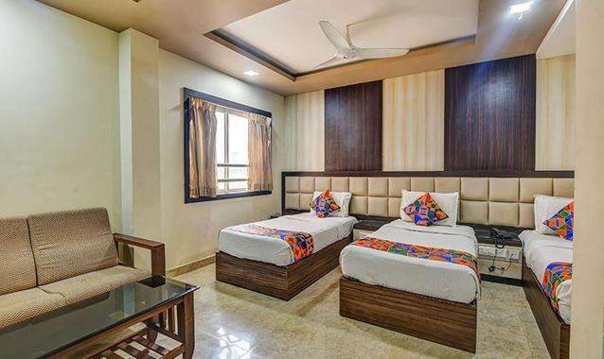 Fabhotel Chennai Palace - Nr Parry'S Corner Екстериор снимка