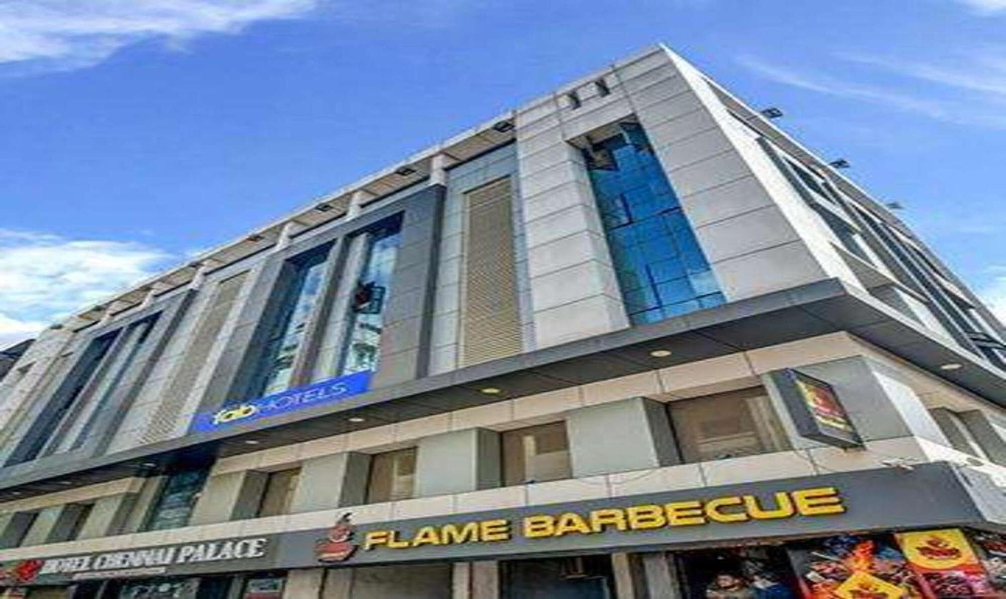 Fabhotel Chennai Palace - Nr Parry'S Corner Екстериор снимка