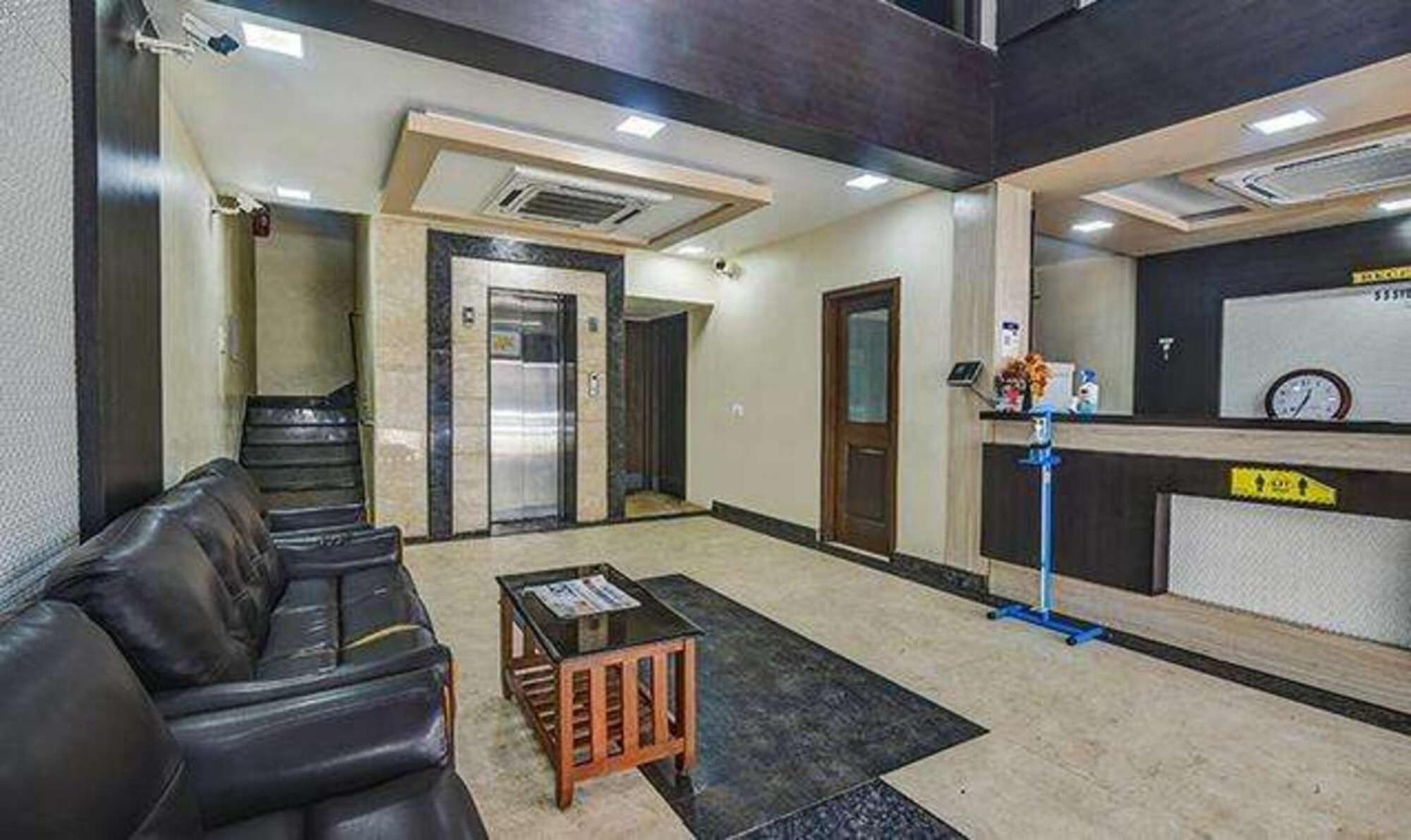 Fabhotel Chennai Palace - Nr Parry'S Corner Екстериор снимка