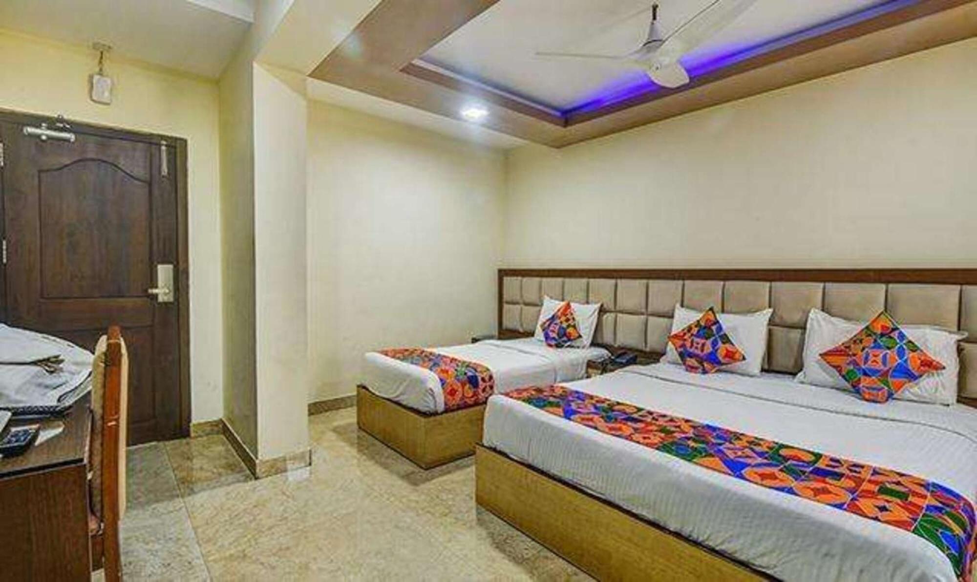 Fabhotel Chennai Palace - Nr Parry'S Corner Екстериор снимка