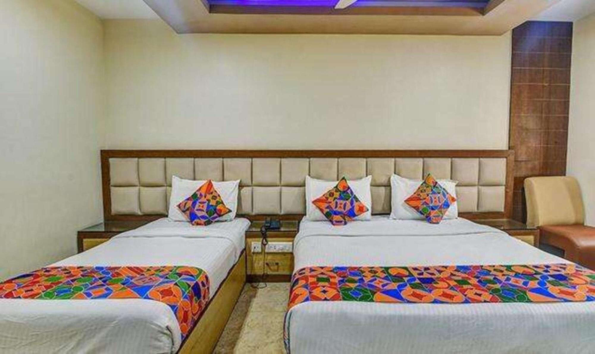 Fabhotel Chennai Palace - Nr Parry'S Corner Екстериор снимка