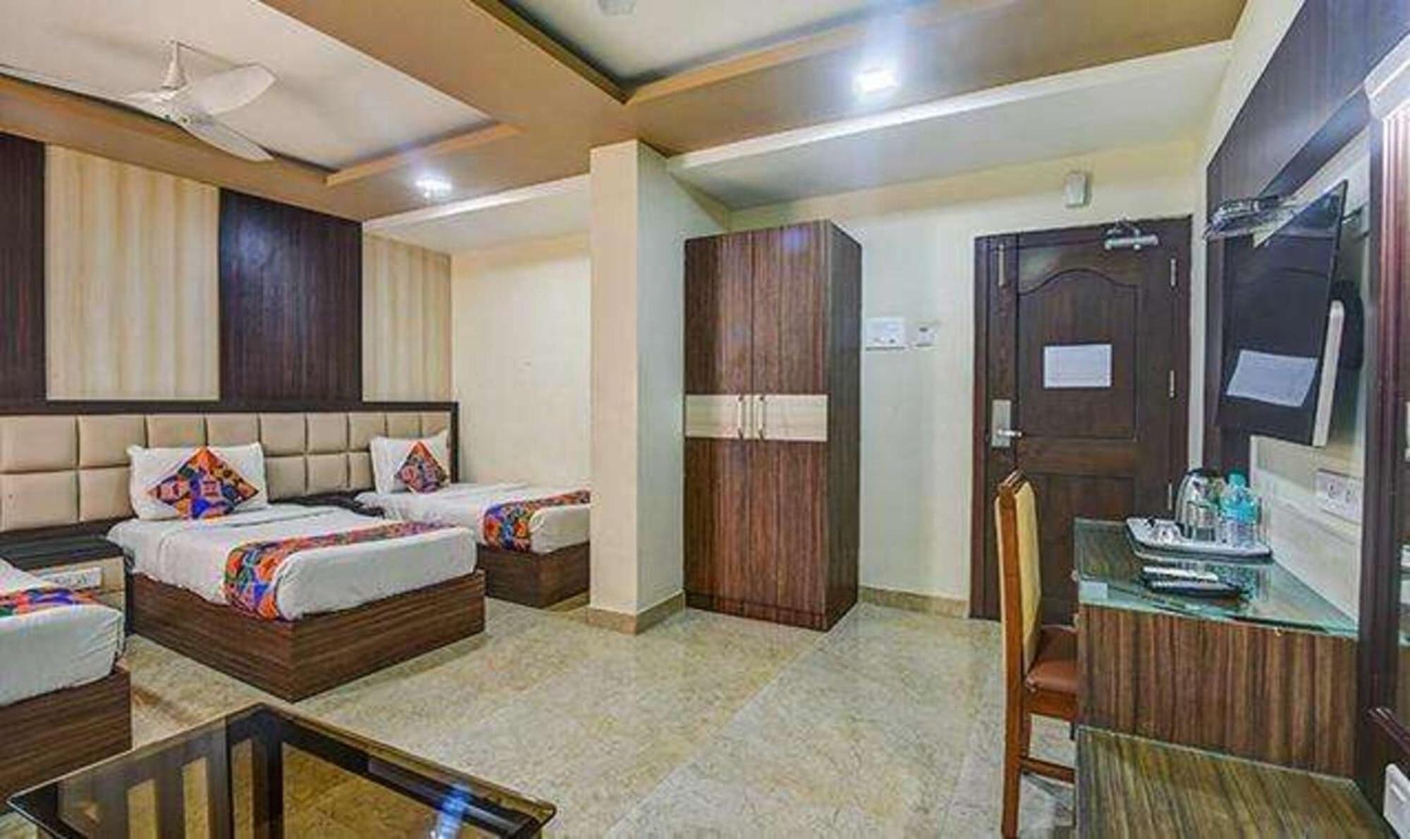 Fabhotel Chennai Palace - Nr Parry'S Corner Екстериор снимка