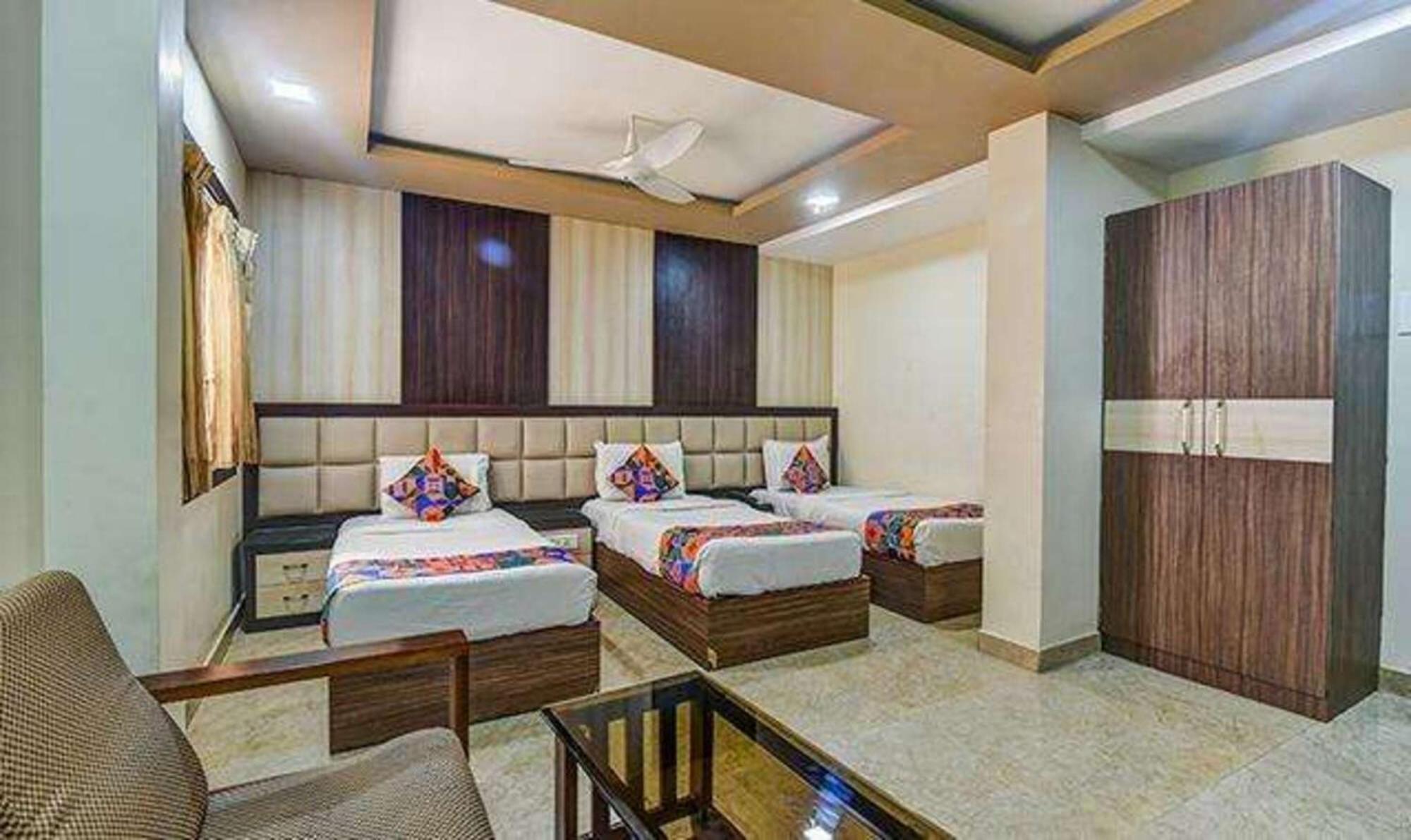 Fabhotel Chennai Palace - Nr Parry'S Corner Екстериор снимка